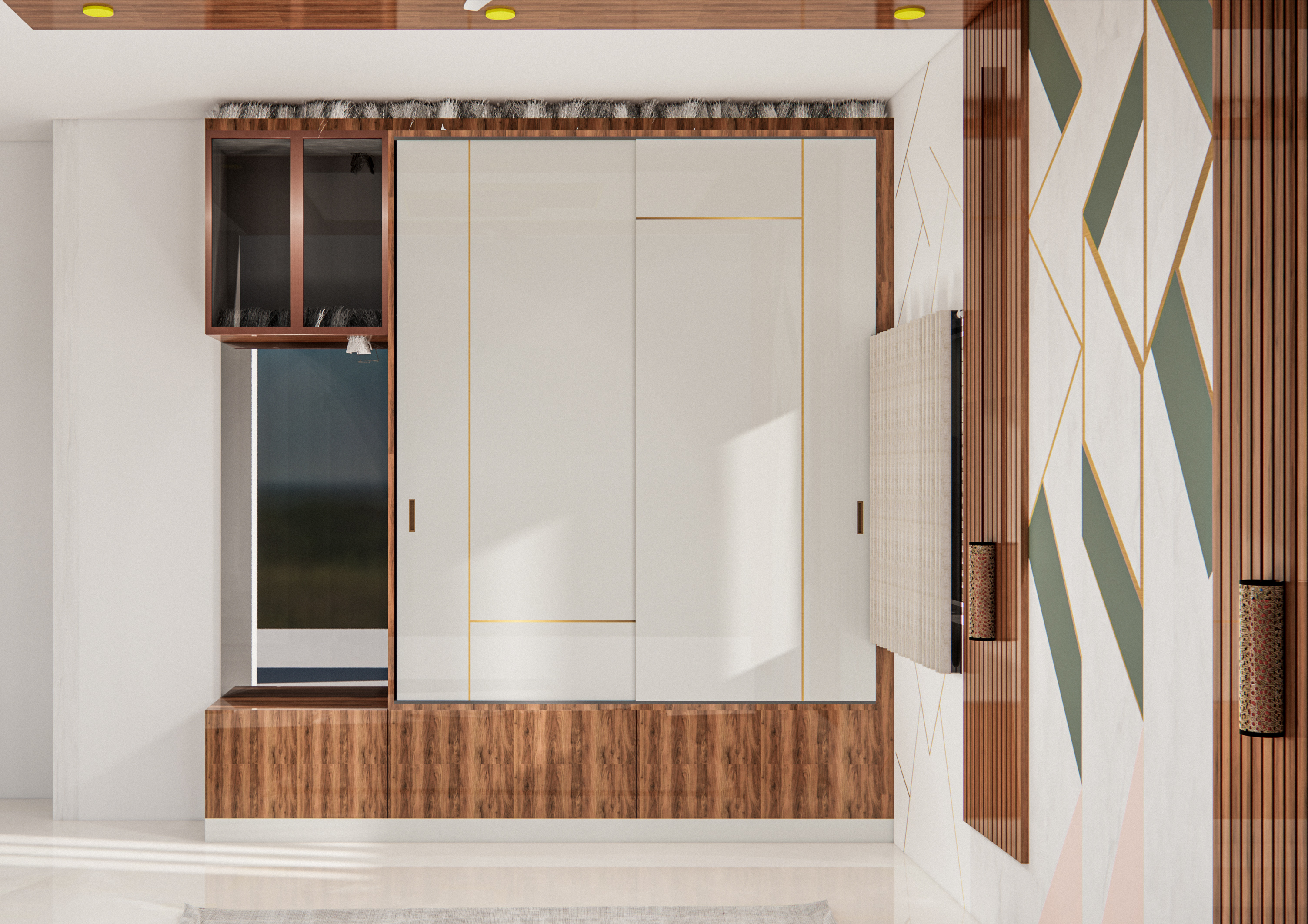 Residential-Interiors